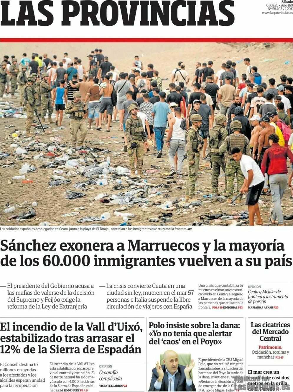 Las Provincias
