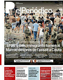 Periodico El Periódico de Catalunya(Català)
