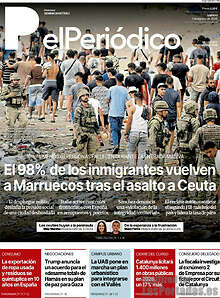 Periodico El Periódico de Catalunya(Castellano)