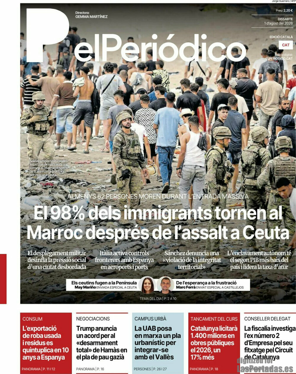 El Periódico de Catalunya(Català)
