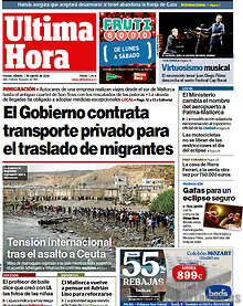 Periodico Última Hora
