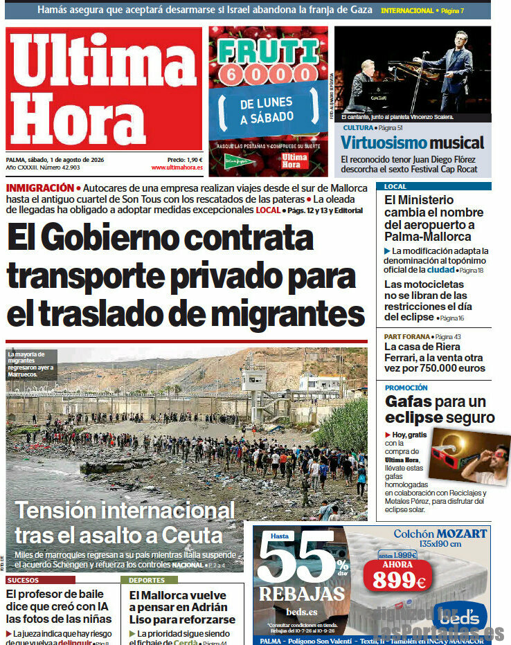 Última Hora