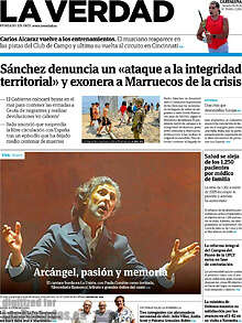 Periodico La Verdad Cartagena