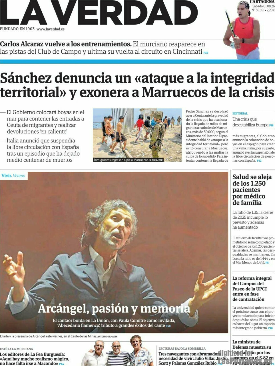 La Verdad Cartagena
