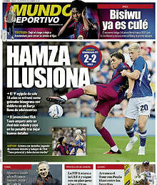 Periodico Mundo Deportivo