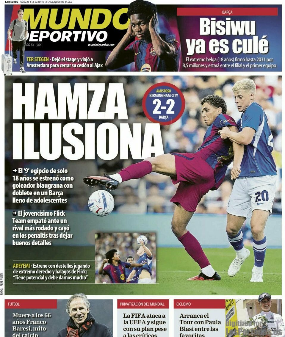 Mundo Deportivo