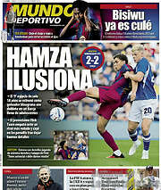 /Mundo Deportivo