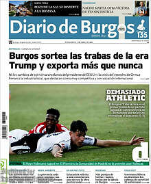 Periodico Diario de Burgos