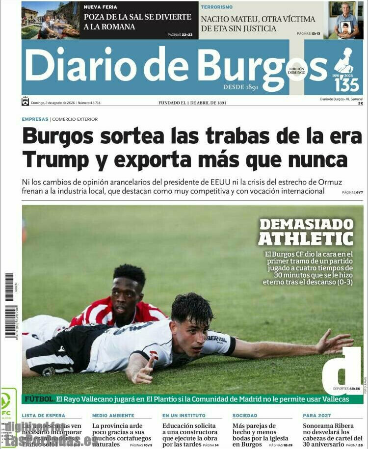 Diario de Burgos