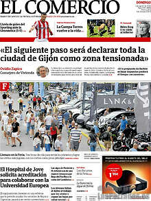Periodico El Comercio