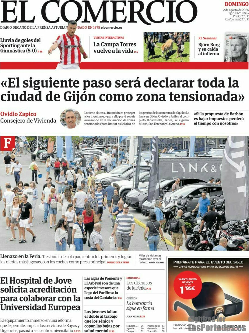 El Comercio