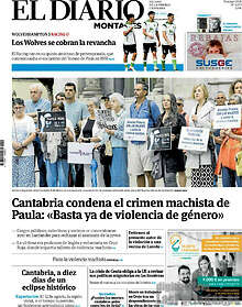 Periodico El Diario Montañés