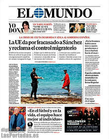 Periodico El Mundo