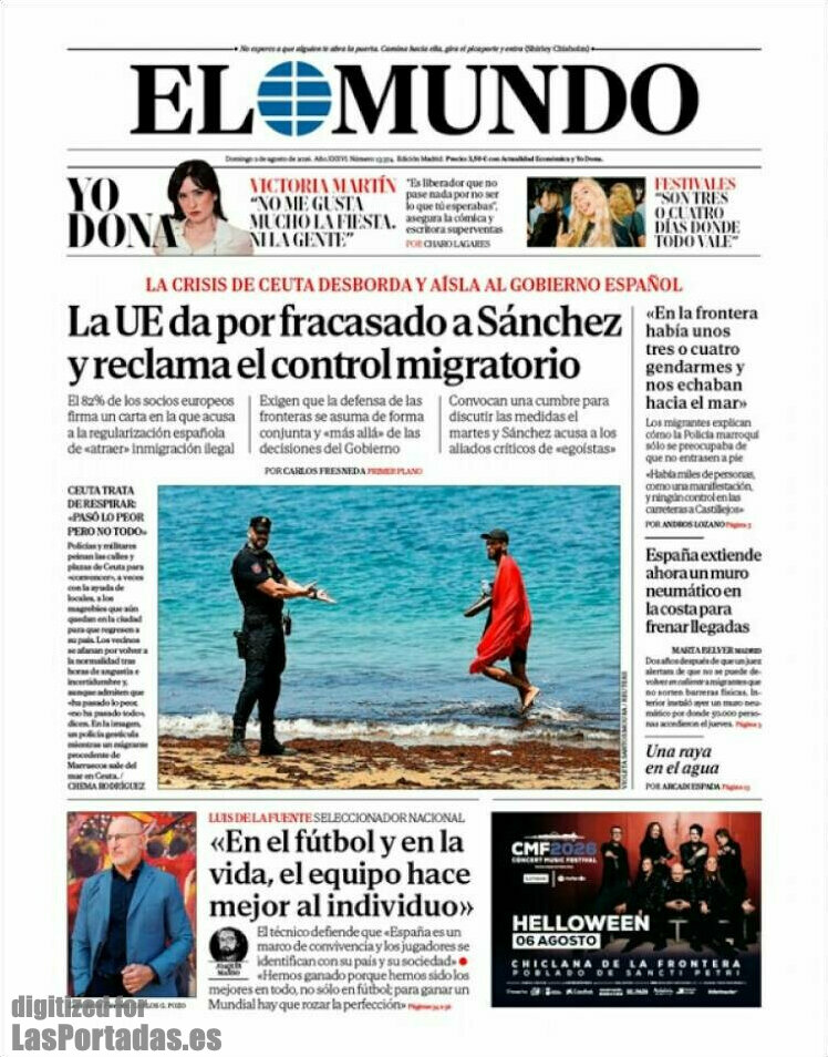 El Mundo