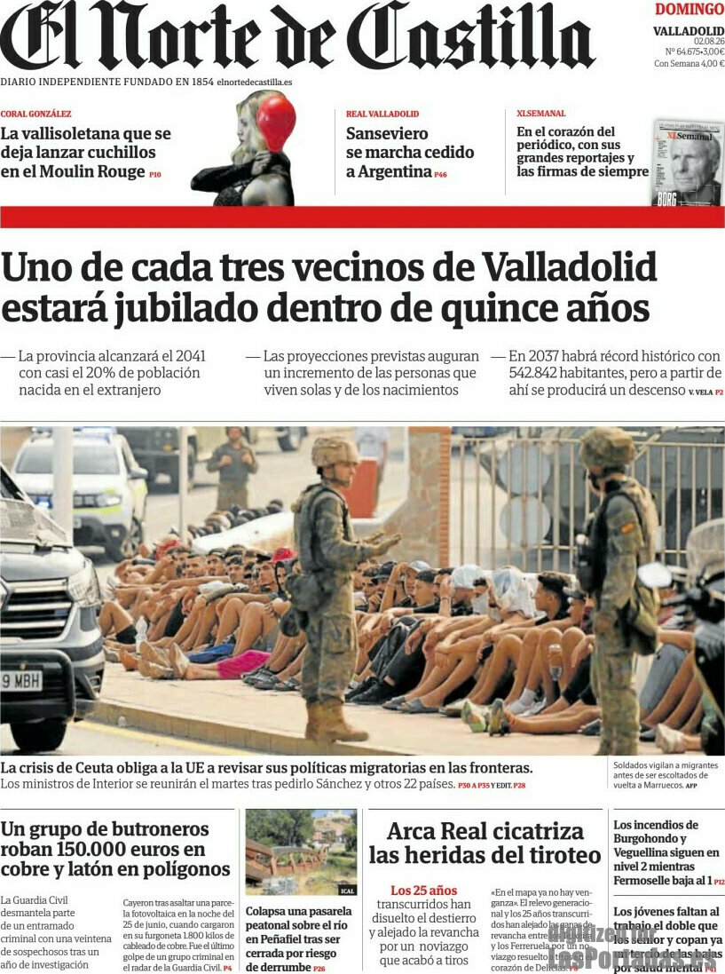 El Norte de Castilla