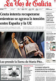 /La Voz de Galicia