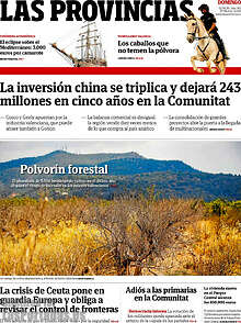 Periodico Las Provincias