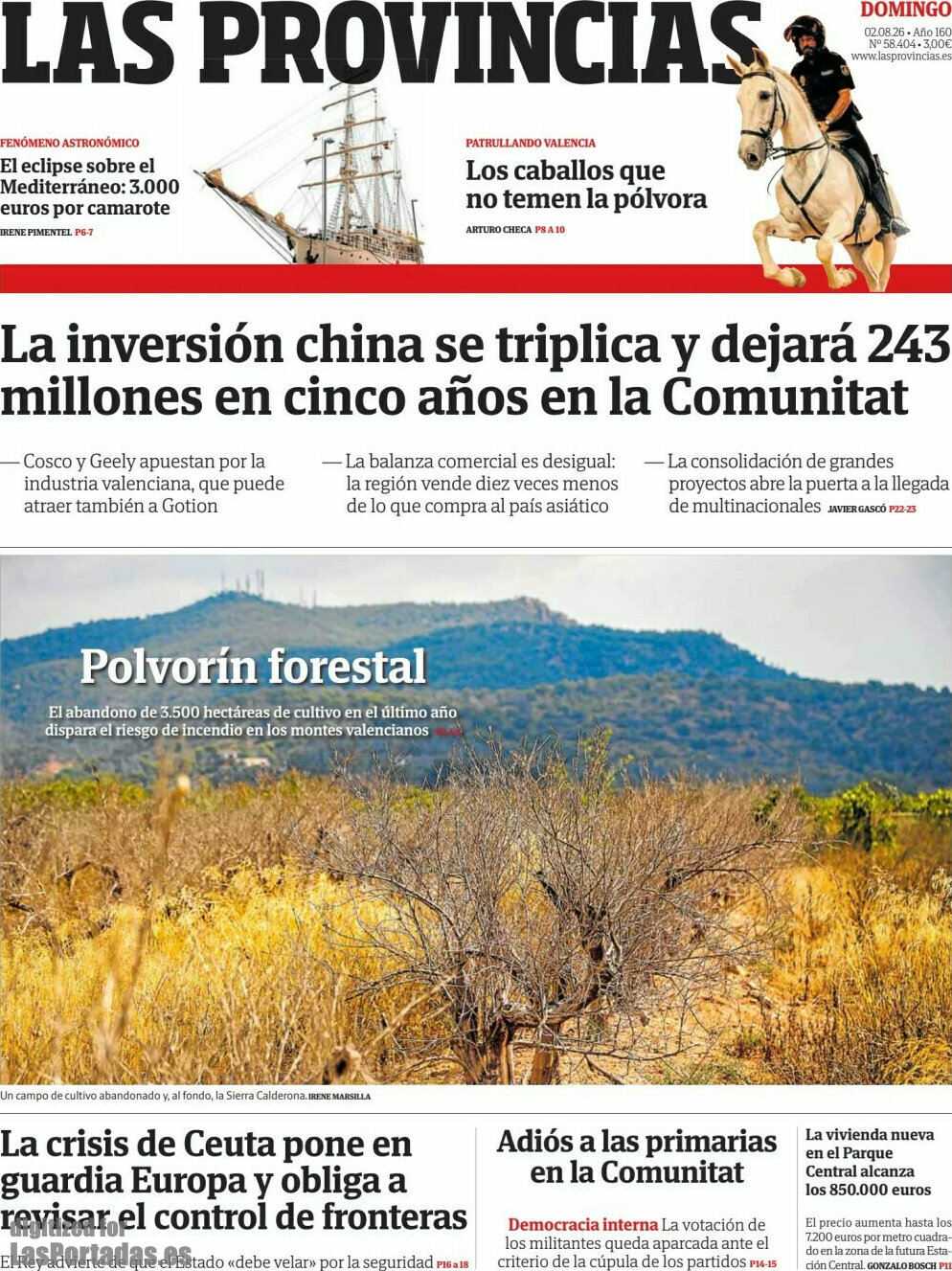 Las Provincias