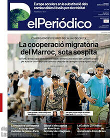 Periodico El Periódico de Catalunya(Català)