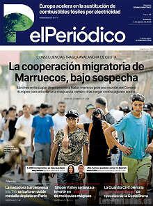 Periodico El Periódico de Catalunya(Castellano)