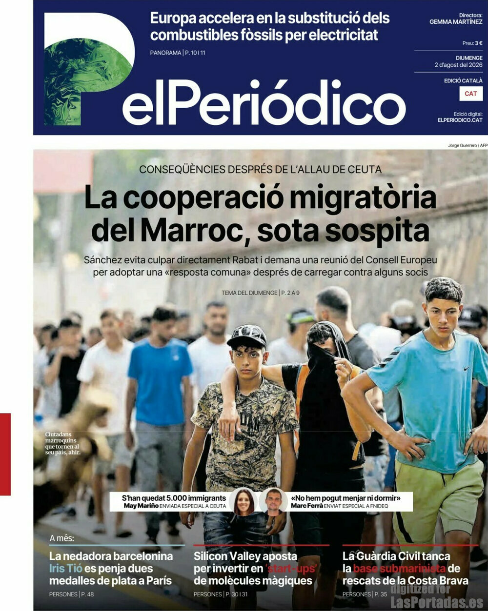 El Periódico de Catalunya(Català)