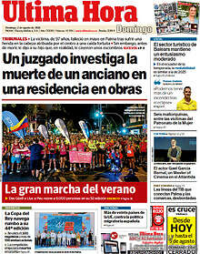 Periodico Última Hora