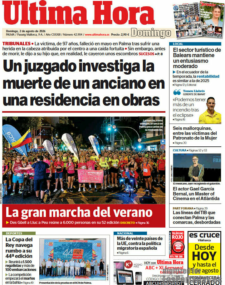 Última Hora