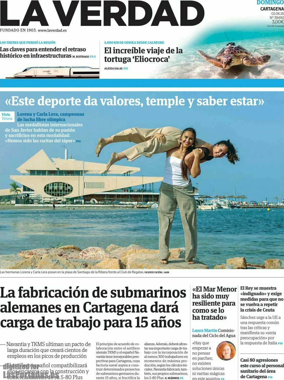 La Verdad Cartagena