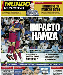 Periodico Mundo Deportivo