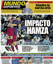 /Mundo Deportivo