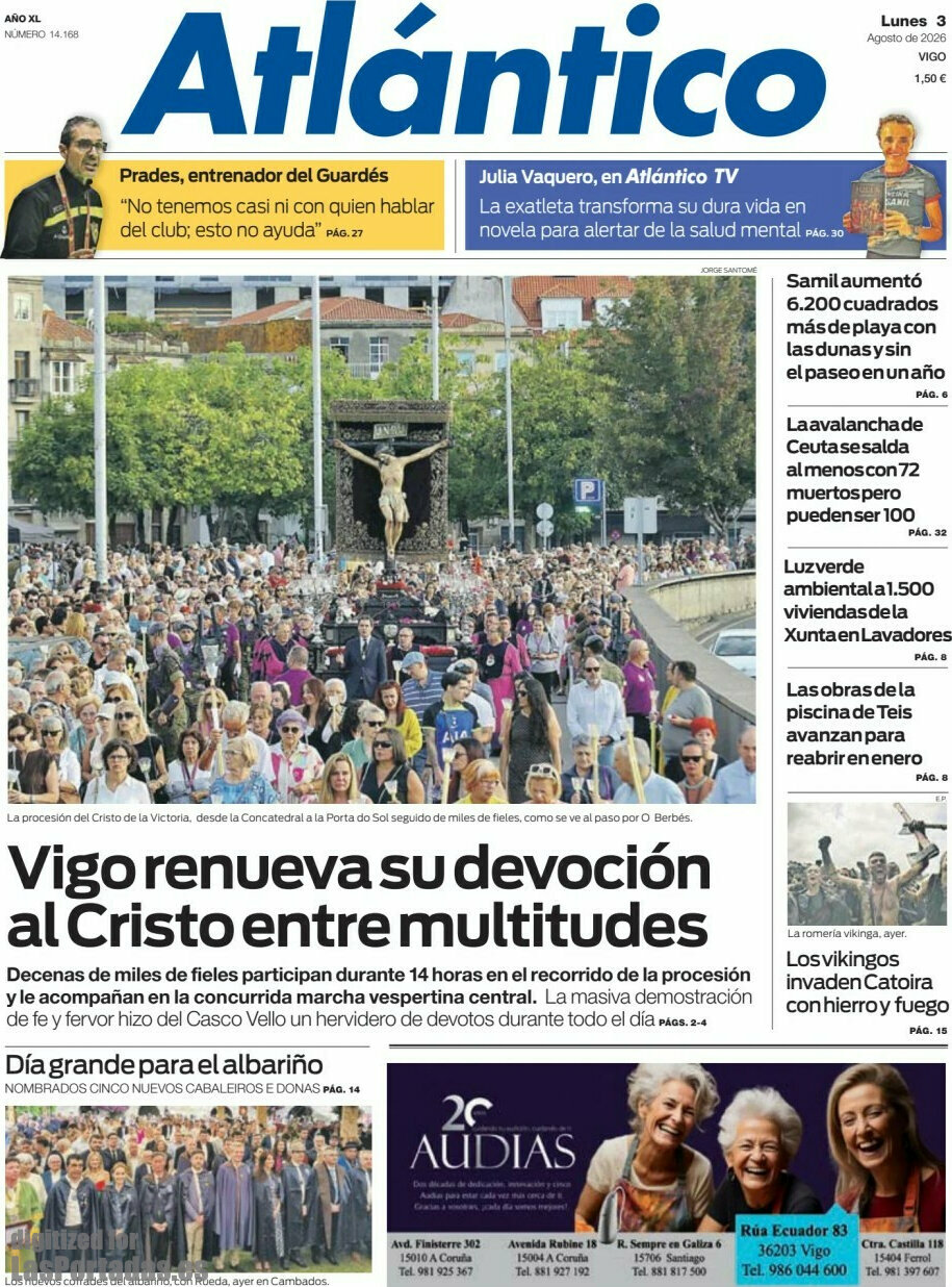 Atlántico Diario