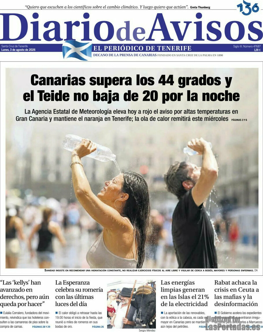 Diario de Avisos