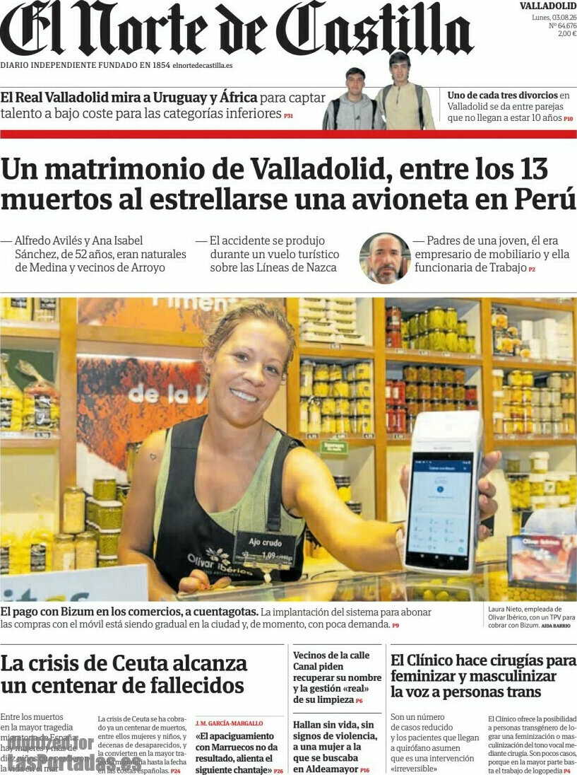 El Norte de Castilla