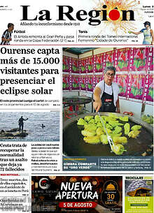 Periodico La Región