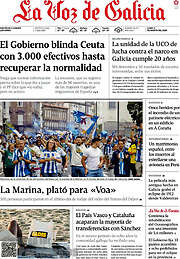 /La Voz de Galicia