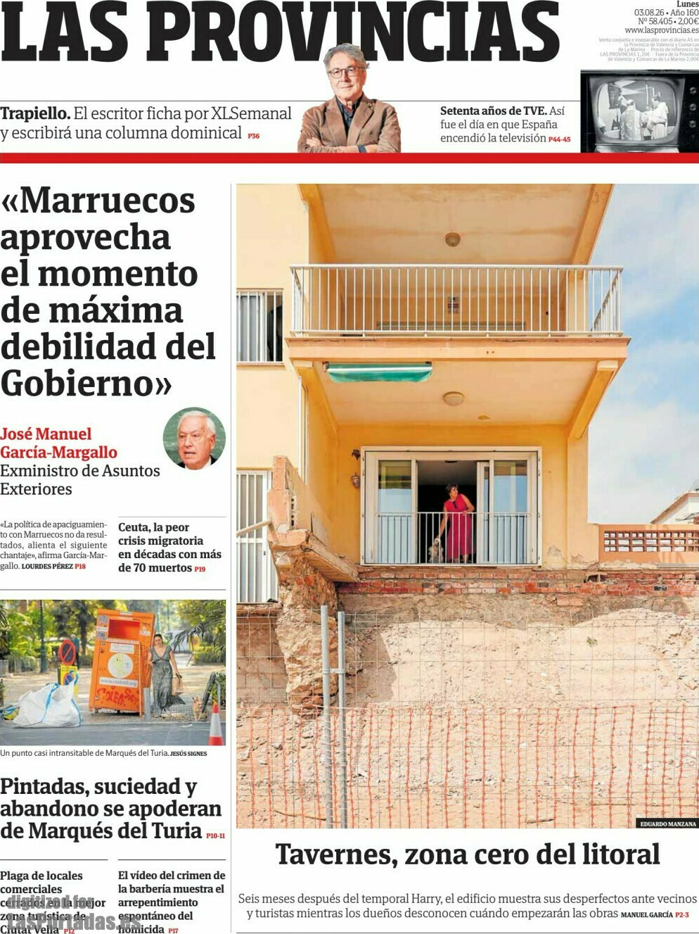 Las Provincias