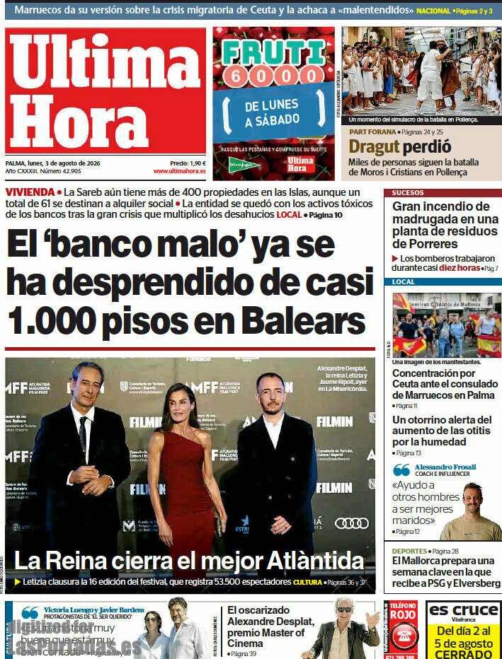 Última Hora