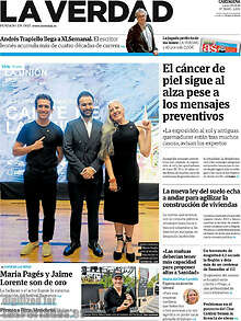 Periodico La Verdad Cartagena