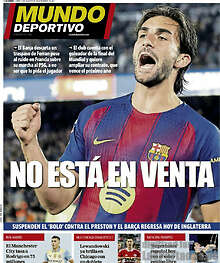 Periodico Mundo Deportivo