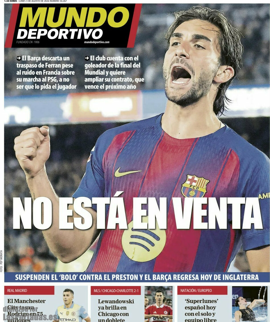 Mundo Deportivo