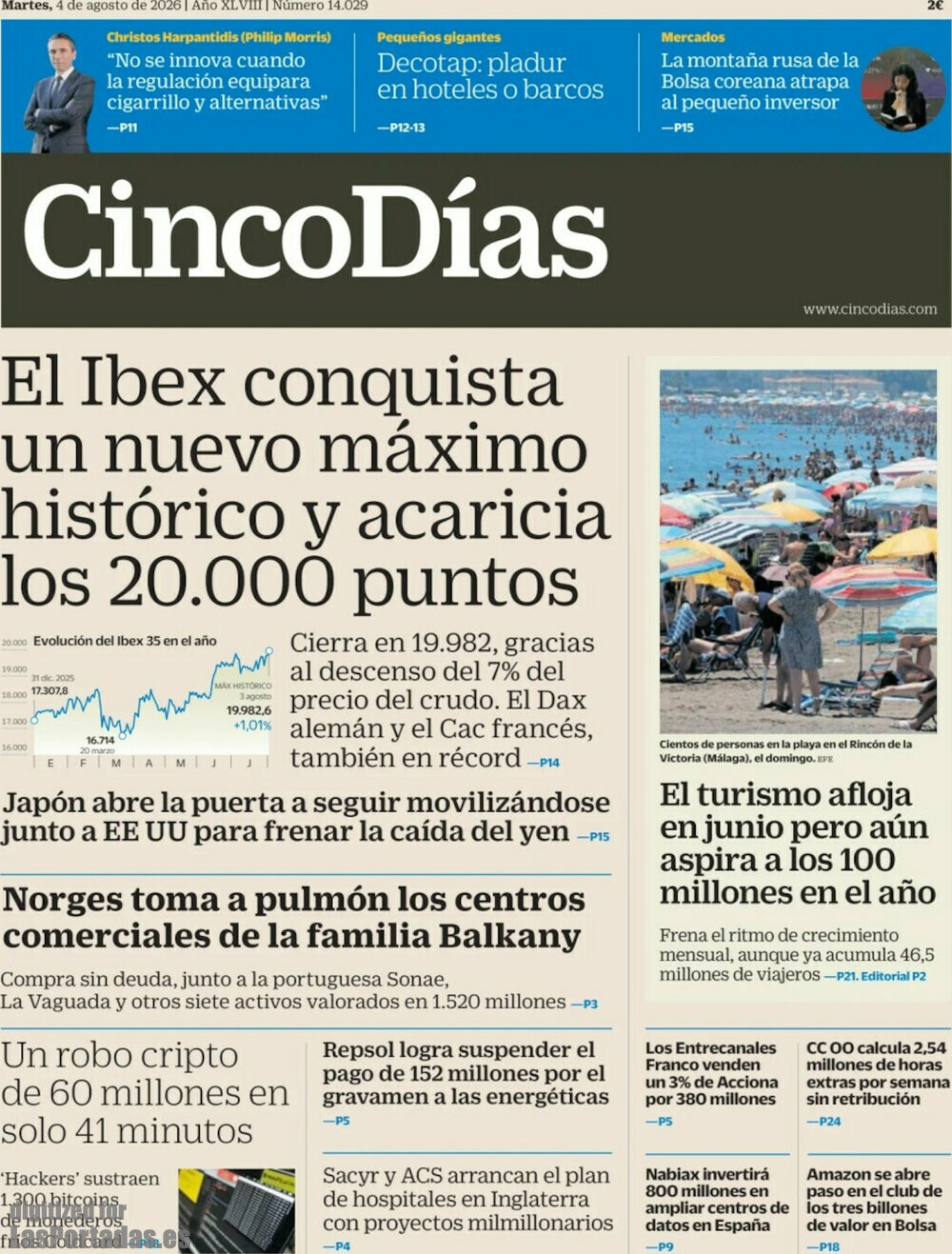 Cinco Días