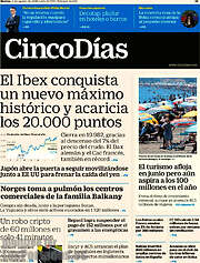 /Cinco Días