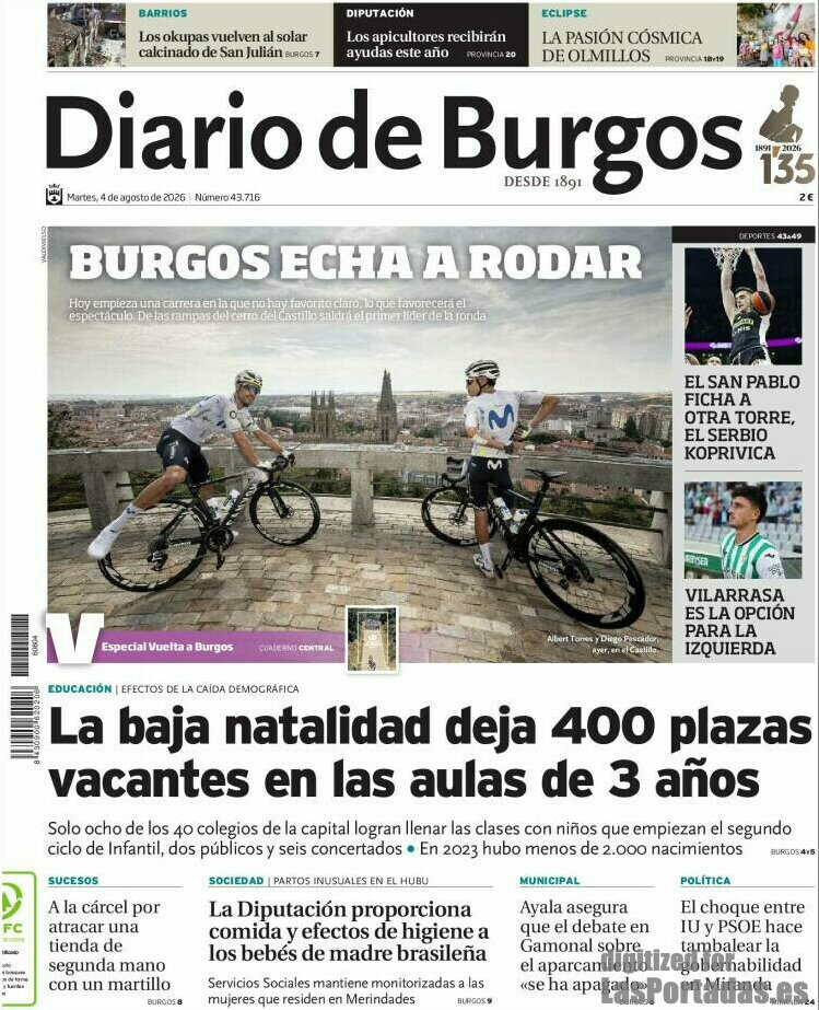 Diario de Burgos