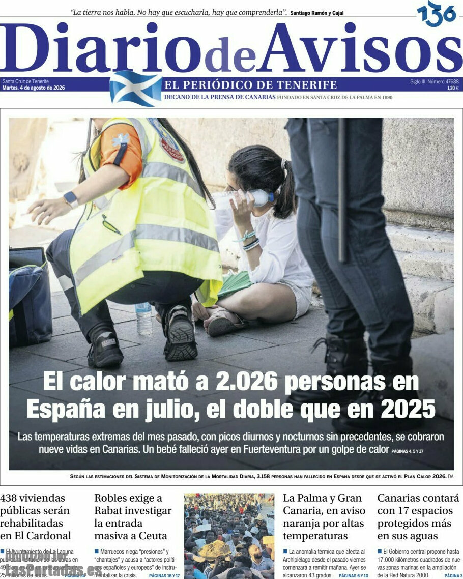 Diario de Avisos