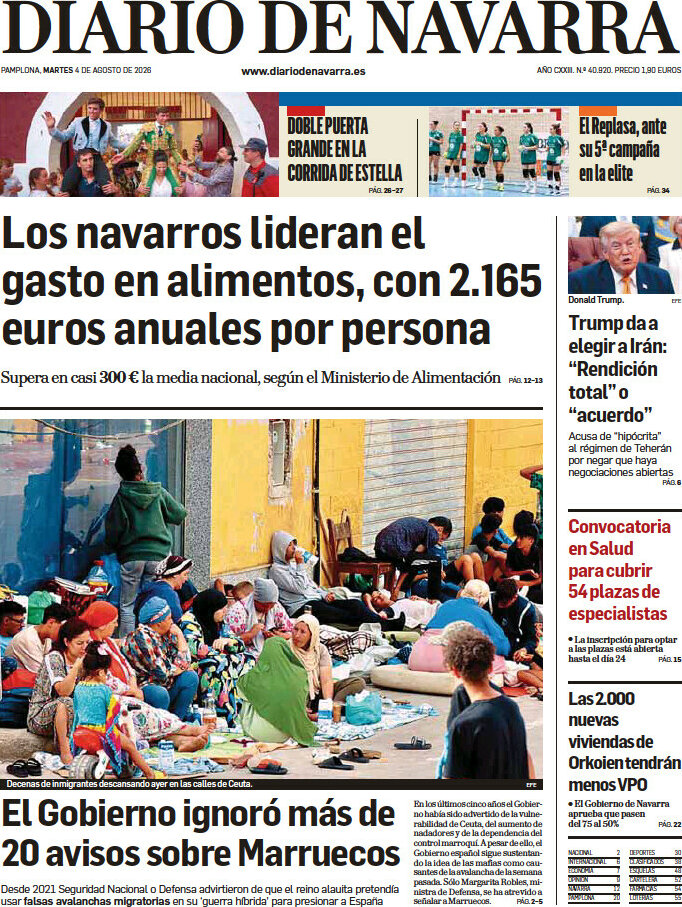 Diario de Navarra