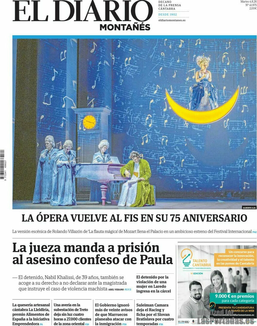 El Diario Montañés