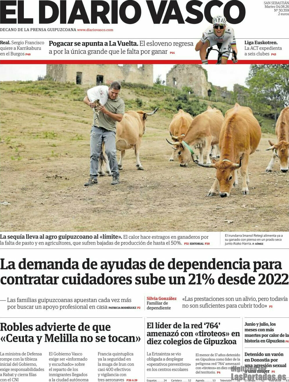 El Diario Vasco