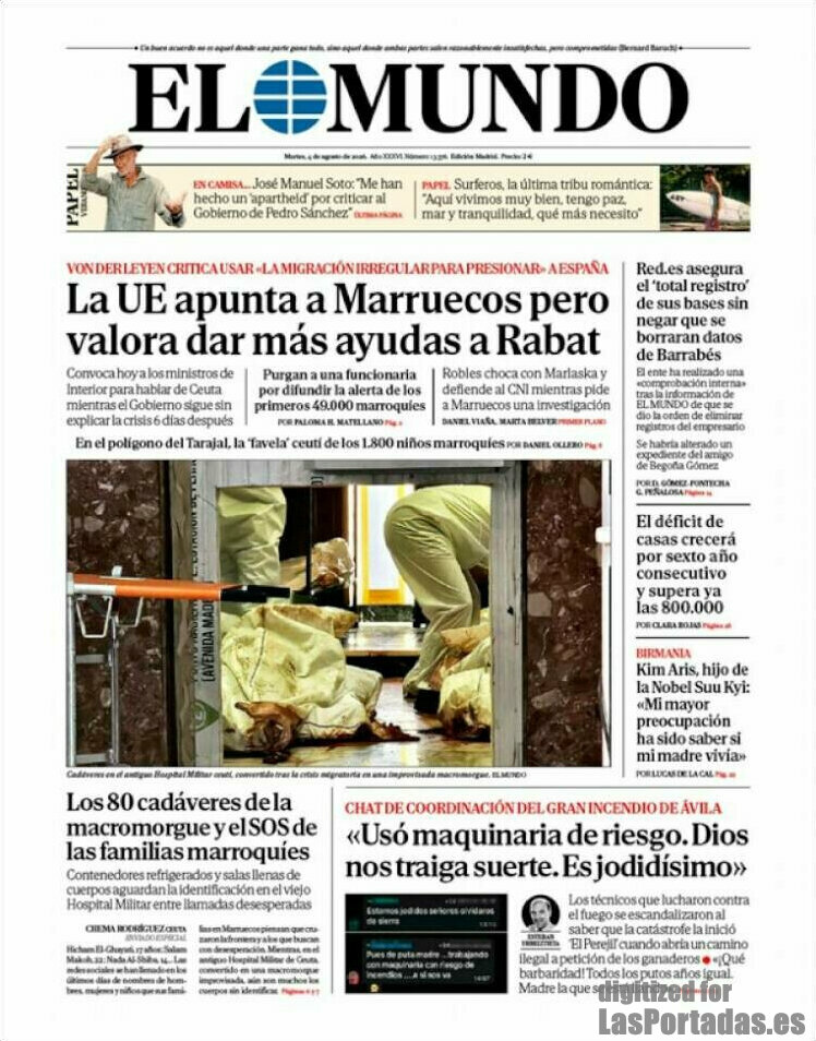 El Mundo