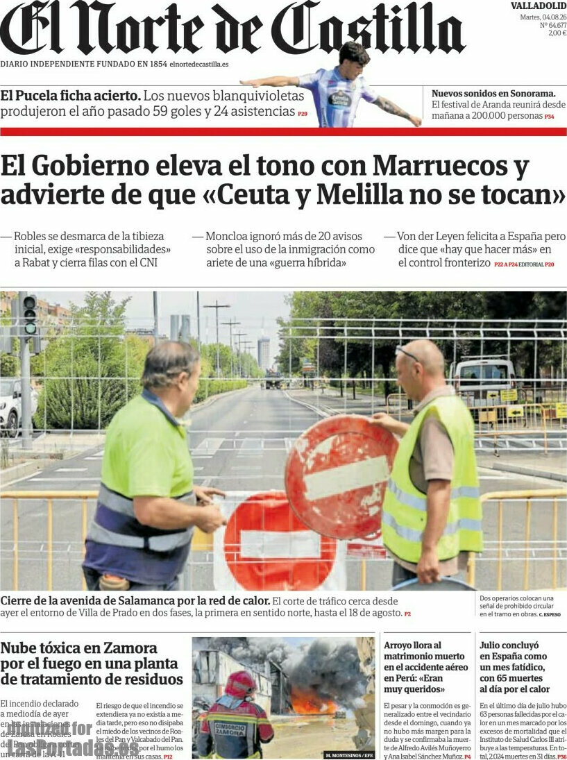 El Norte de Castilla