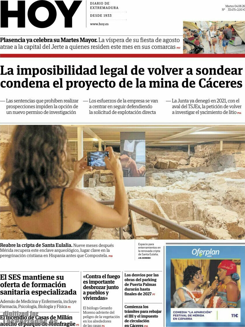 Hoy